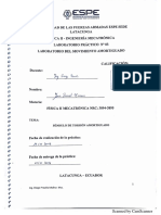 Pendulo de Torsion Amortiguado PDF