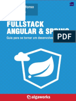 Algaworks Livro Fullstack Angular e Spring v1.1