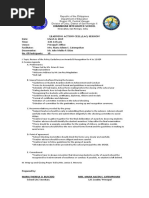 7th Birthday Program for Girl | PDF | Birthdays | Psychological Concepts