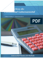 Casos Prácticos de Contabilidad Gubernamental