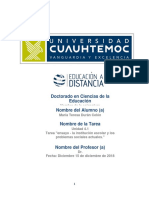 ACTIVIDAD 4-1 Ensayo Problemas Sociale en La Educación