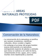  Areas Naturales Protegidas