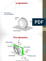 Tire Dynamics: Tires Affect