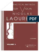 Laoureux - Metodo Para Violino 3 - AlphaMusicSheet.blogspot.com