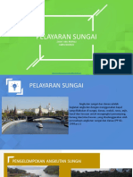 Pelayaran Sungai