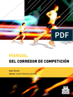  Manual Del Corredor de Competicion Glover 2006