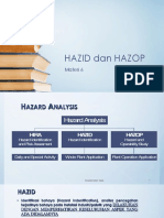 Materi 6 Hazid Dan Hazop