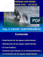 Aguas Subterraneas