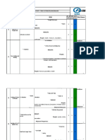 HAZARD IDENTIFICATION AND RISK ASSESSMENT FOR TREE CUTTING AND REMOVAL AT BAC DEPOT EXPANSION