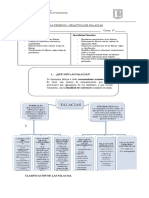 7º Coordinación - Guia de Autoaprendizaje Sobre Genero Dramatico