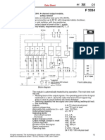 Attch-1G Digital Output Module F3334-E