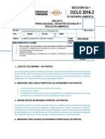 Examen Final - Defensa Nacional