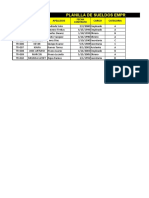 Validacion - Datos - Boleta de Pagos - Planilla-Planilla