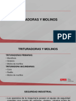 Trituradoras y Molinos