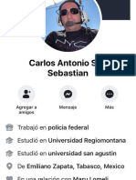 Carlos Antonio San Sebastian Azcuaga Por Homicidio - AP CI-CPJ 1194-2019; CI-CAR 001-2019