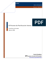 Proceso de Pacificacion Interna PDF