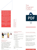 Pregnancy Brochure