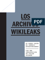 361326522 Varios Los Archivos Wikileaks