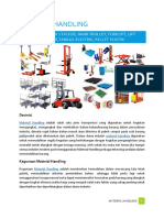 Material Handling