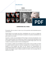 Tarea-Comentario Del Caso Tan Tan y Phineas Gage