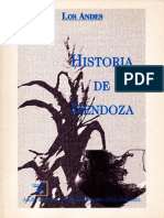 Historia de Mendoza, 3