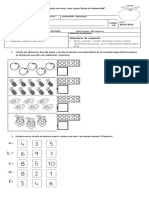 Prueba de Numeros 0 Al 10