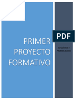 Informe de Estadistica