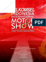 Telkomsel IIMS Indonesia International Motor Show 2019 Ecatalog