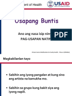 Usapang Buntis