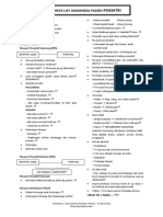 Checklist Anamnesa Psikiatri