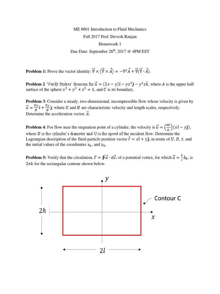 Fluid mechanics solutions pdf picture