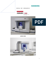 Guía de Usuario Advia 2120-2120i