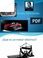 Autos Electricos