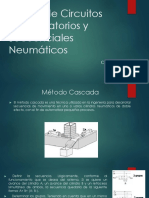 Diseño de Circuitos Combinatorios y Secuenciales Neumáticos