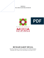 PROPOSAL Komunikasi Efektif RS Mulia