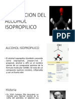 Produccion Del Alcohol Isopropilico