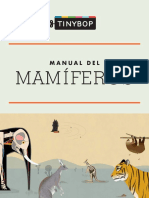 Manual de los mamíferos