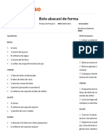 Tudogostoso - Bolo abacaxi de forma - Imprimir receita.pdf