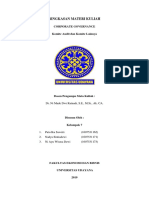 KOMITE AUDIT DAN KOMITE LAINNYA