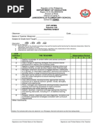 Cot RPMS