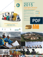 Annual Report Aneka Tambang Antam 2015