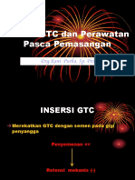 Insersi GTC