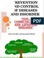 Non - Communicable Diseases