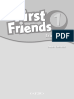 First Friends 1 - Extra Practice