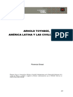 America Latina y Las Civilizaciones