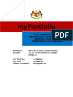 Myportfolio KPT N22