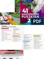 41 Masterpiece PUSJATAN