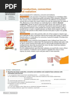 Conduction Convection Radiation Reading