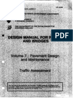 Pavement design and maintenance