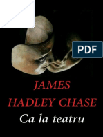 James Hadley Chase - CA La Teatru